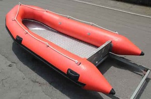 Aluminum RIB AR380